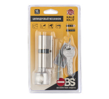 Цилиндровый механизм с вертушкой 164 OBS SCE/80 (30+10+40) mm никель 5 кл. new