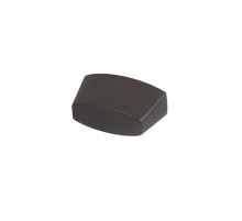 Вертушка на цилиндр T.Knob-Slim BPVD-77 вороненый никель