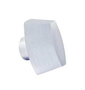 Вертушка на шток цилиндра T.Knob-RL (CB-RL) SSC-16 сатинированный хром