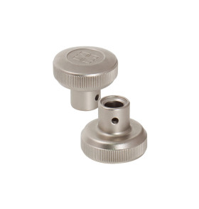 Вертушка на цилиндр 99.505 NS0C (d 8.1) (МАТОВЫЙ НИКЕЛЬ)