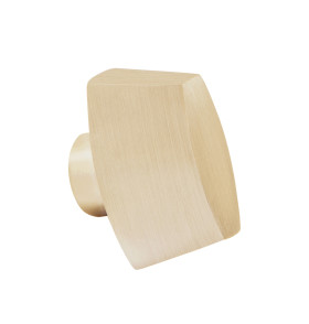 Вертушка на шток цилиндра T.Knob-RL (CB-RL) SSG сатинированное золото