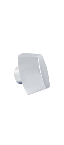 Вертушка на шток цилиндра T.Knob-RL (CB-RL) CP-8 хром | Алюминий, ?8,2 мм ? 25 мм ? 35 мм