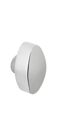 Вертушка на шток цилиндра T.Knob-Z (CB-Z) CP хром | Алюминий, ?8,2 мм 20,5x33,6 мм