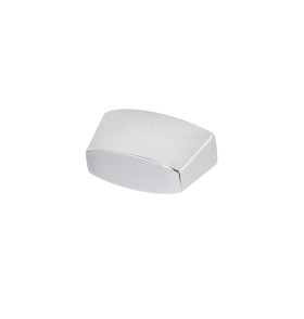 Вертушка на цилиндр T.Knob-Slim CP-8 хром