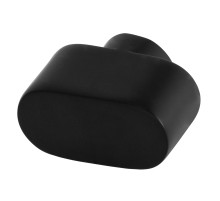 Вертушка на шток цилиндра T.Knob-S (CB-S) BL-26 черный