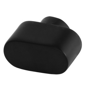 Вертушка на шток цилиндра T.Knob-S (CB-S) BL-26 черный