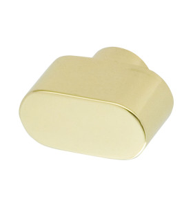 Вертушка на шток цилиндра T.Knob-S (CB-S) SG-1 мат.золото