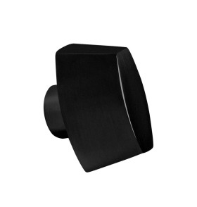 Вертушка на шток цилиндра T.Knob-RL (CB-RL) BL-24 черный