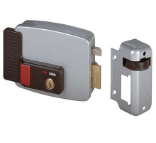 Замок накладной электромеханический 11.630.60.2 (дверь лев., открывается внутрь)