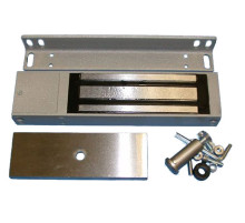 Замок электромагнитный ML-35 серебро