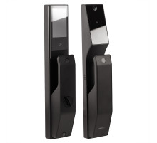 Электронный замок Moorgen T3+ c WiFi, с видеодомофоном