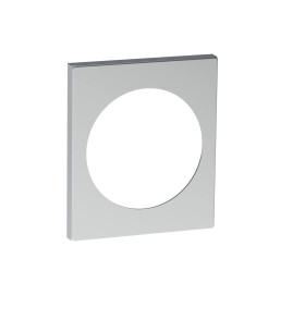 Декоративная накладка SLIM DS.RT01.08 СP хром