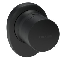 Электронный замок ROTATOR EL.RT01.01 BL черный