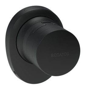 Электронный замок ROTATOR EL.RT01.01 BL черный