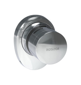 Электронный замок ROTATOR EL.RT01.01 СP хром