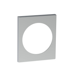 Декоративная накладка SLIM DS.RT01.08 SC матовый хром