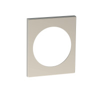 Декоративная накладка SLIM DS.RT01.08 SN матовый никель