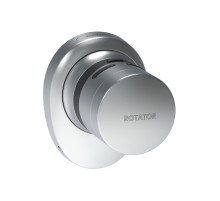 Электронный замок ROTATOR EL.RT01.01 SC матовый хром