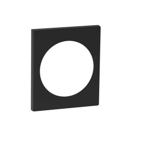 Декоративная накладка SLIM DS.RT01.08 BL черный