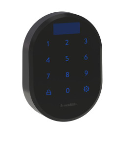 Кодовая панель CD.RT01.03 BL черный