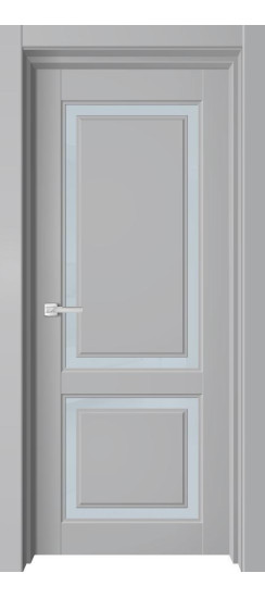 Скай Серый бархат | Серый бархат, 2000*600