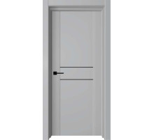 Твист Серый бархат