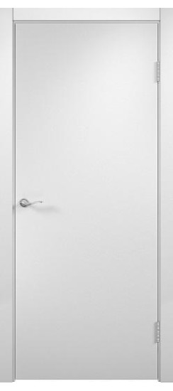 ДПГ ПВХ Белый | Белый, 2000*350