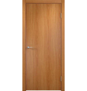 Дверное полотно гладкое ДПГ  Миланский орех