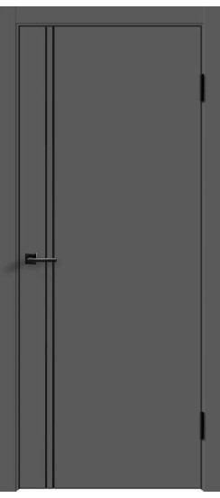 Альтекс-2 Графит | Графит, 2000*800