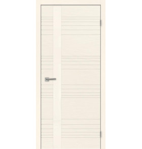 Сити 1 стекло кремовое РАЛ 9001