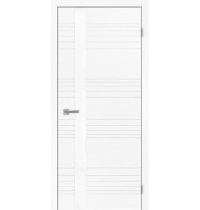 Сити 1 стекло белое РАЛ 9010