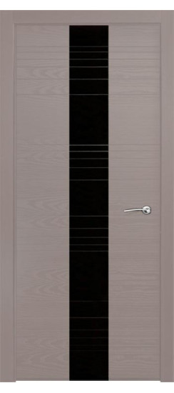 V-V Темно-серый | Темно-серый, 2000*900