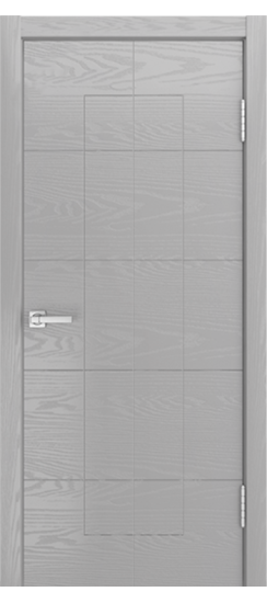 V-VII Светло-серый | Светло-серый, 2000*800