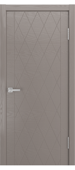 V-X Темно-серый | Темно-серый, 2000*700