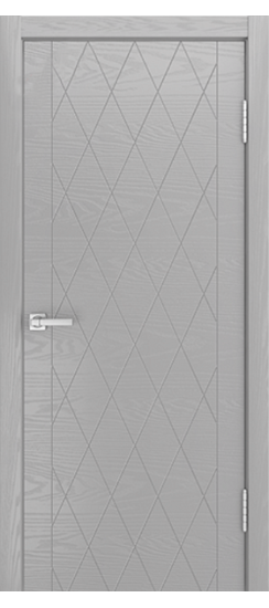 V-X Светло-серый | Светло-серый, 2000*600