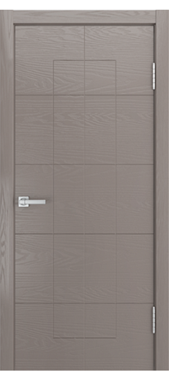 V-VII Темно-серый | Темно-серый, 2000*600