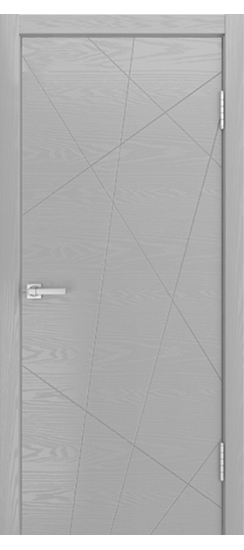 V-VIII Светло-серый | Светло-серый, 2000*600