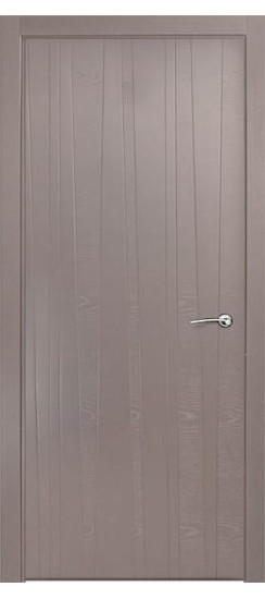 V-XIII Темно-серый | Темно-серый, 2000*700