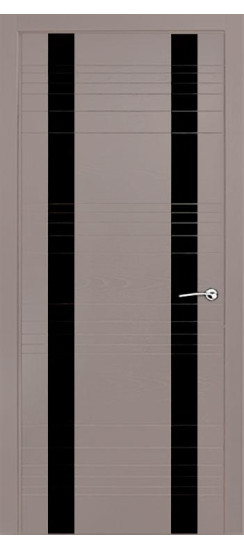 V-II Темно-серый | Темно-серый, 2000*900