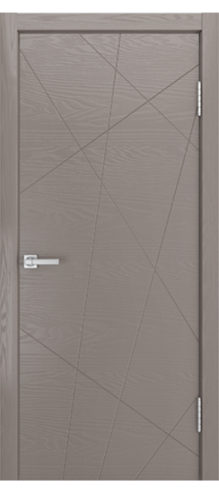 V-VIII Темно-серый | Темно-серый, 2000*700