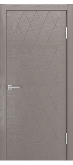 V-X Темно-серый | Темно-серый, 2000*800