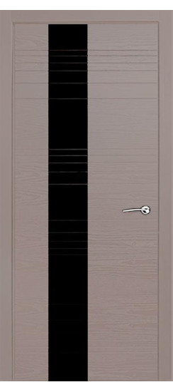 V-I Темно-серый | Темно-серый, 2000*700