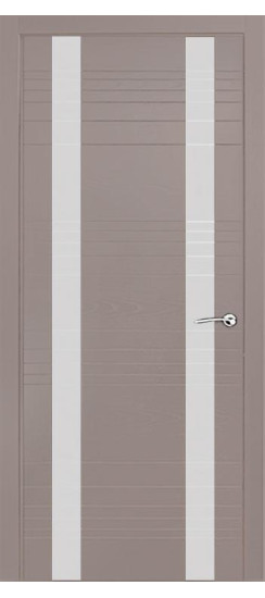 V-II Темно-серый | Темно-серый, 2000*600