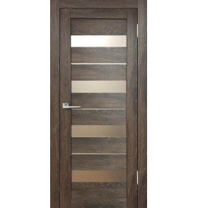 Бавария 02 ПВХ Дуб шале корица