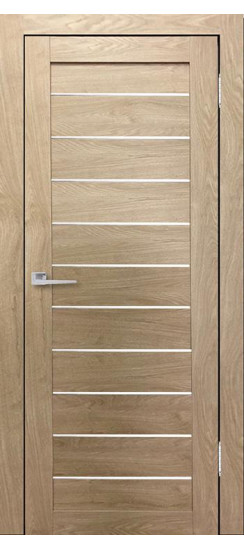 Бавария 04 3Д-Люкс Ясень сонома | Ясень сонома, 2000*600