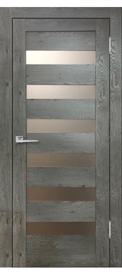 Бавария 03 3Д-Люкс Дуб эдисон серый | Дуб эдисон серый, 2000*900