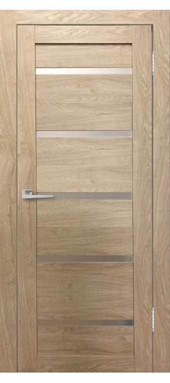 Бавария 15 3Д-Люкс Ясень сонома | Ясень сонома, 2000*700