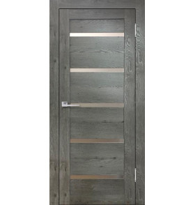 Бавария 15 3Д-Люкс Дуб эдисон серый