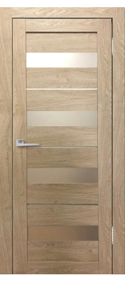 Бавария 02 3Д-Люкс Ясень сонома | Ясень сонома, 2000*800