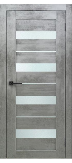 X-5 Бетон светлый | Бетон светлый, 2000*700